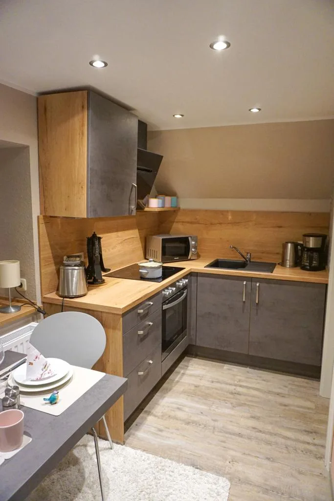 Burghaus 3 – Ferienwohnung in Grimersum